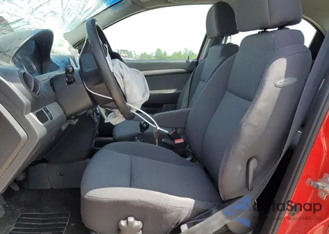 2009 Chevrolet Aveo Ls из США, поврежденный, VIN KL1TD56E49B331612